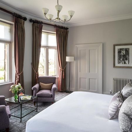 Rookery Hall Hotel & Spa Nantwich Exteriör bild