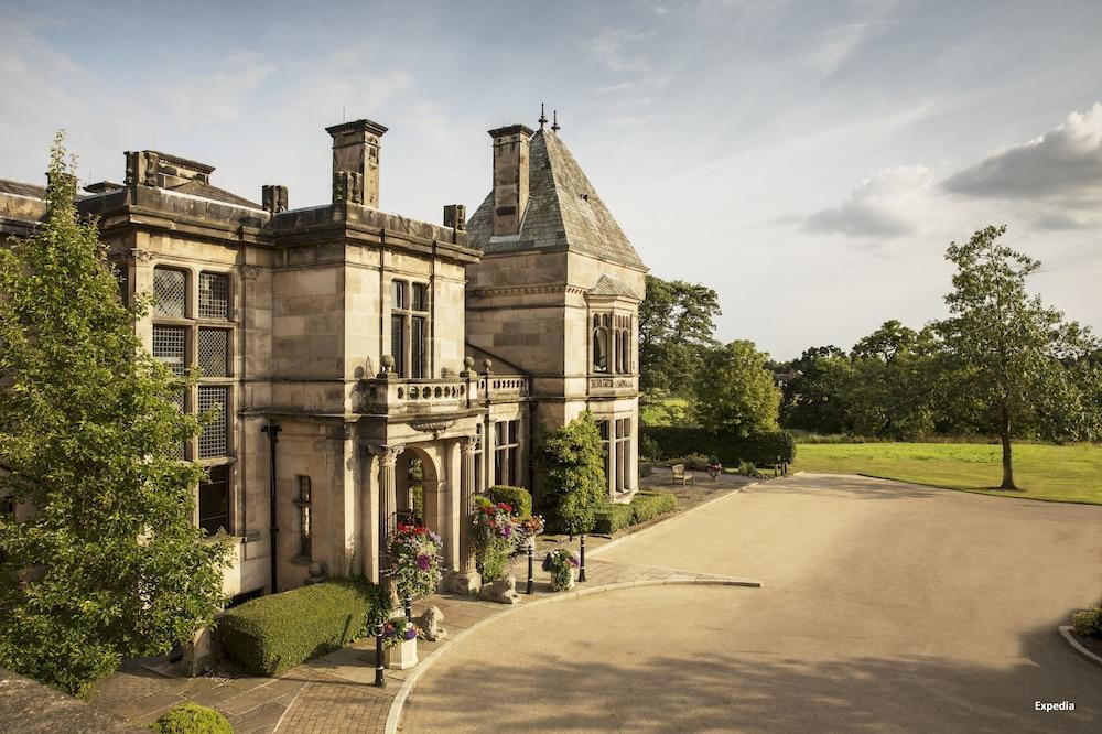 Rookery Hall Hotel & Spa Nantwich Exteriör bild