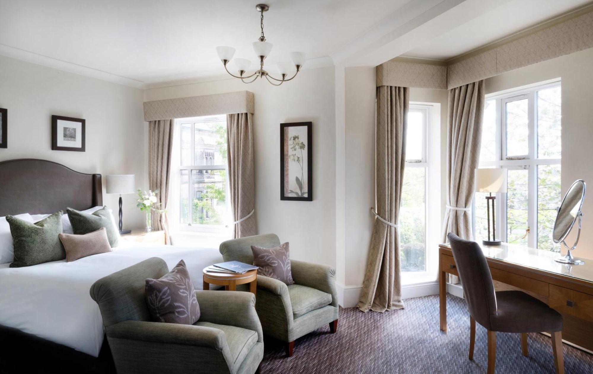 Rookery Hall Hotel & Spa Nantwich Exteriör bild