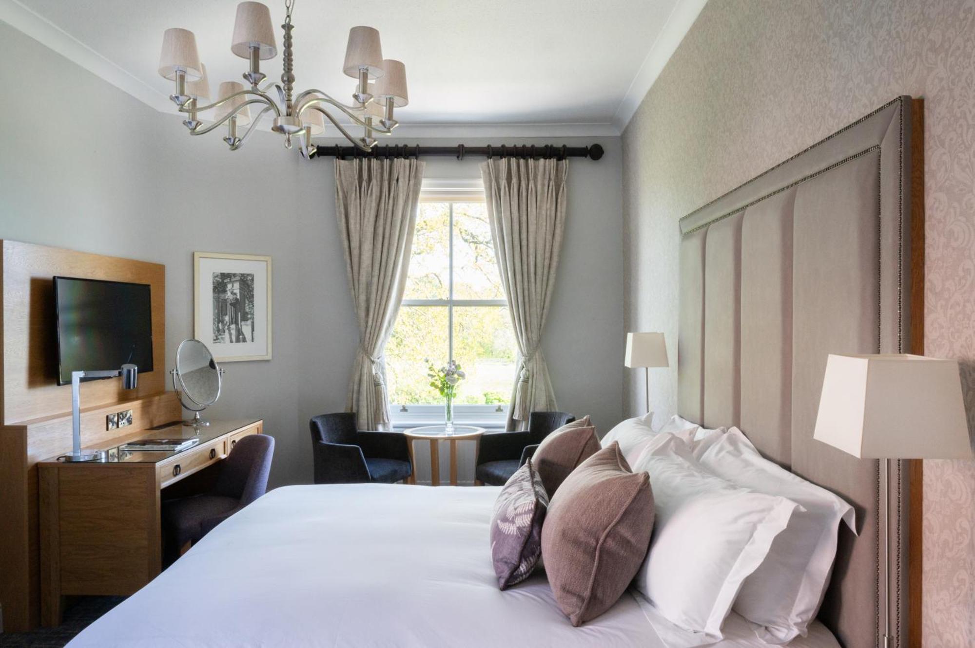 Rookery Hall Hotel & Spa Nantwich Exteriör bild