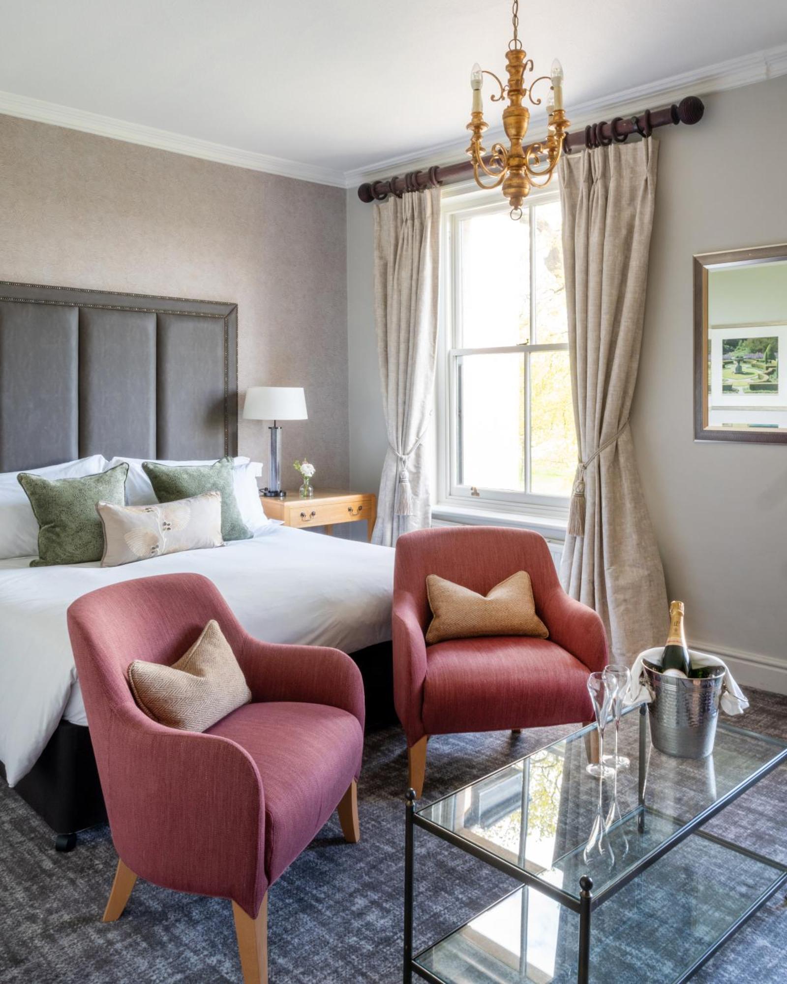 Rookery Hall Hotel & Spa Nantwich Exteriör bild