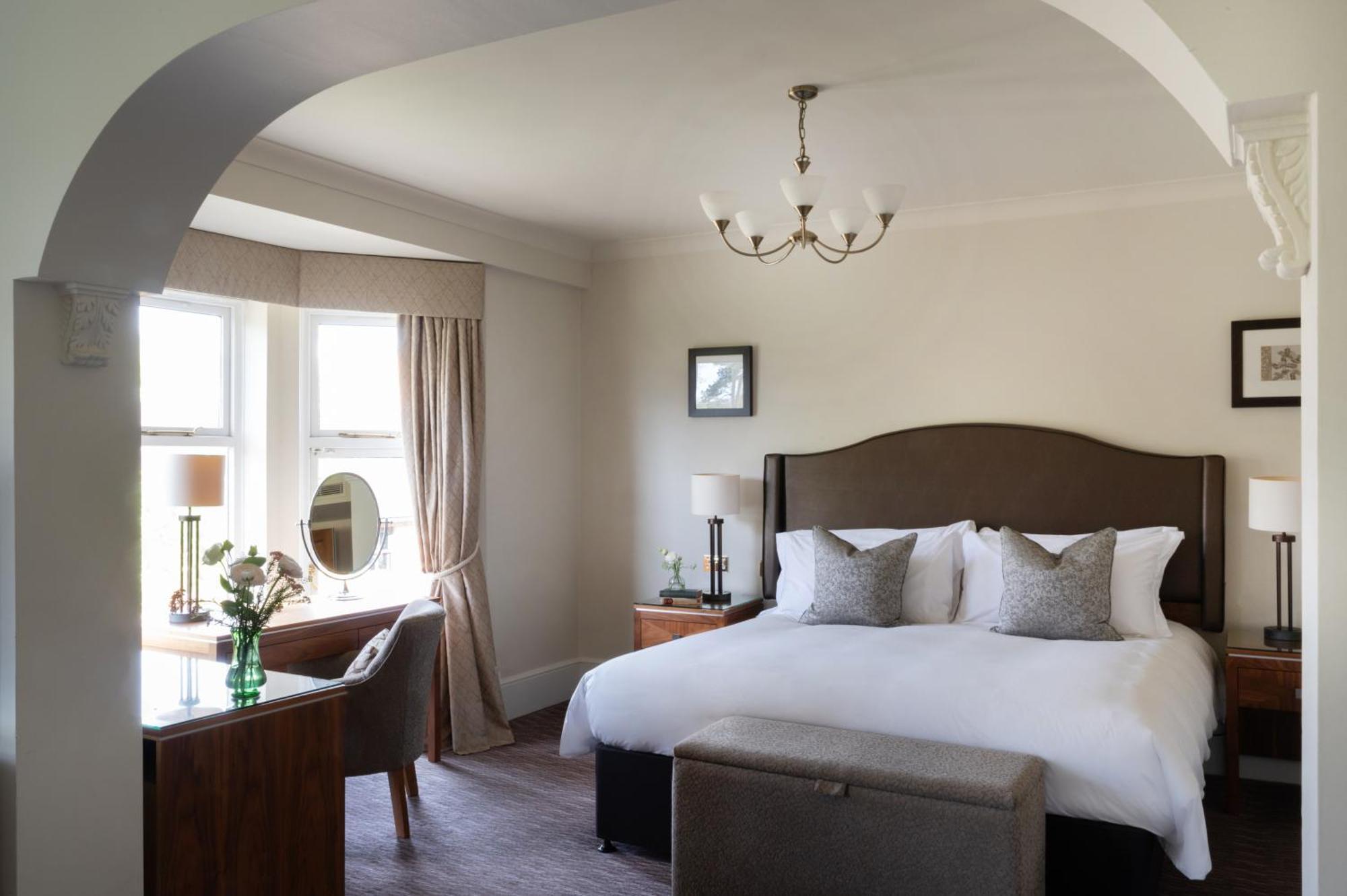 Rookery Hall Hotel & Spa Nantwich Exteriör bild