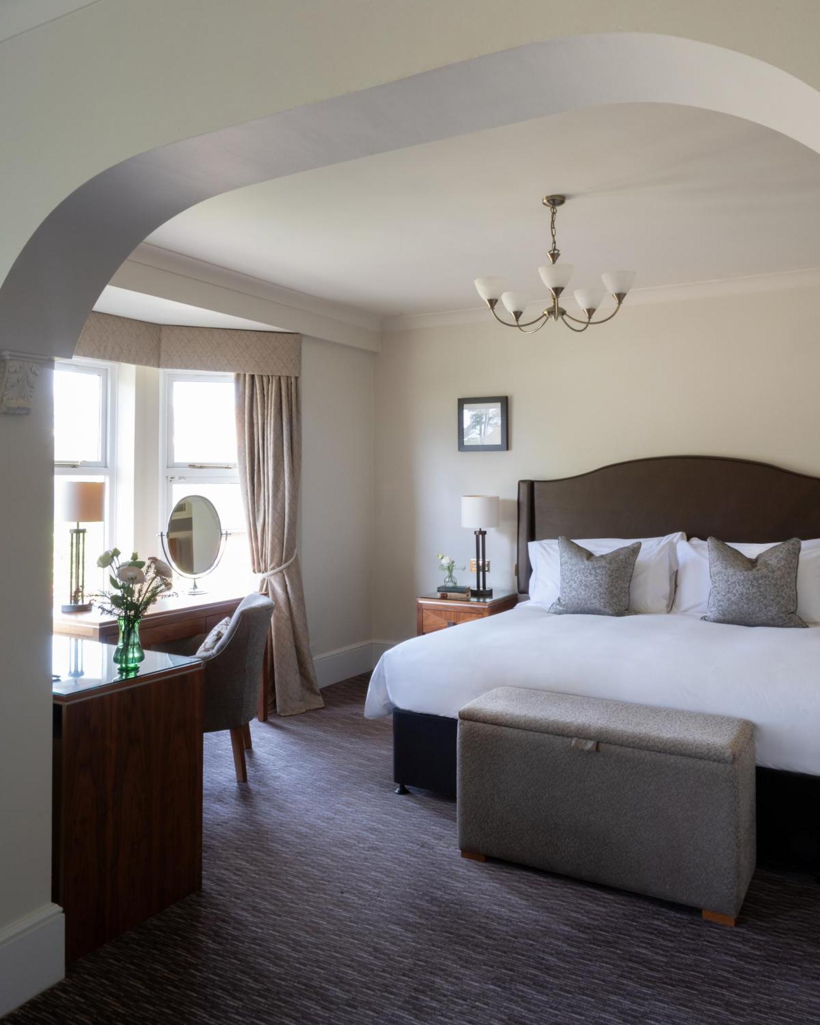 Rookery Hall Hotel & Spa Nantwich Exteriör bild