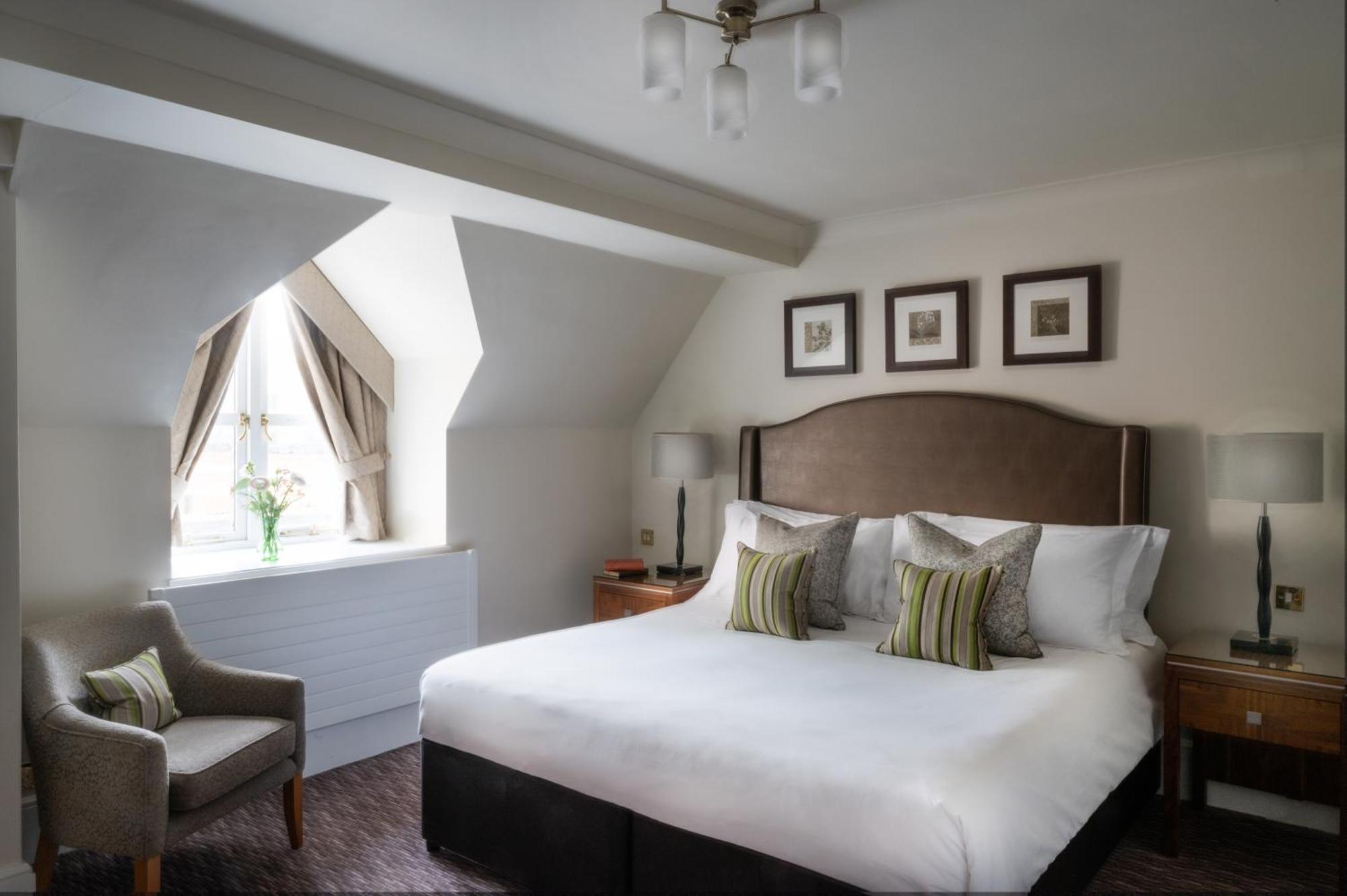 Rookery Hall Hotel & Spa Nantwich Exteriör bild
