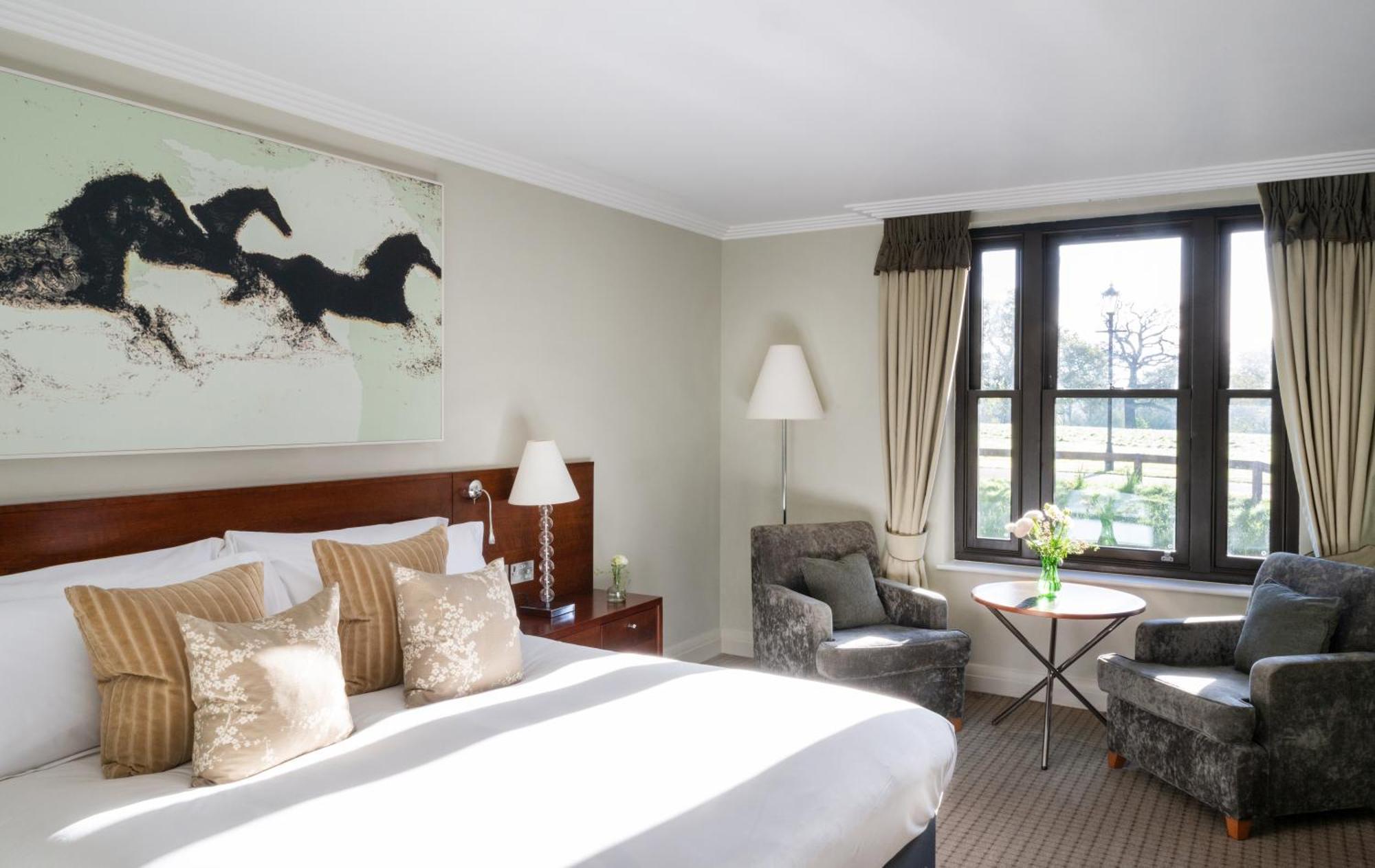 Rookery Hall Hotel & Spa Nantwich Exteriör bild