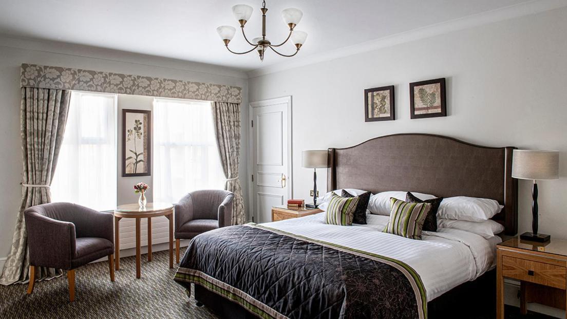 Rookery Hall Hotel & Spa Nantwich Exteriör bild