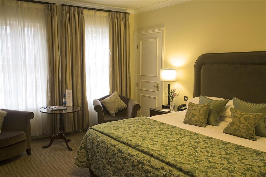 Rookery Hall Hotel & Spa Nantwich Rum bild