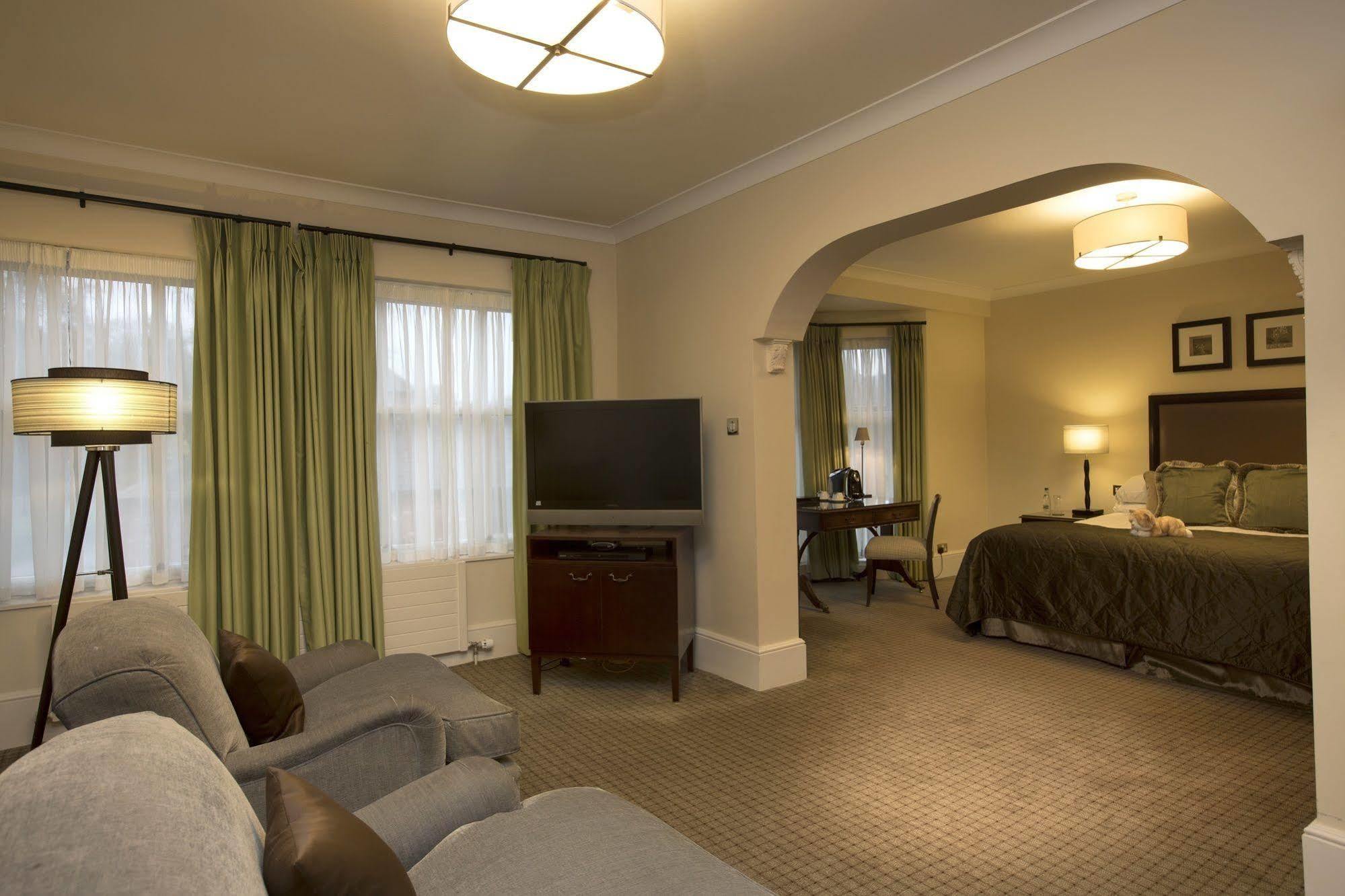 Rookery Hall Hotel & Spa Nantwich Exteriör bild