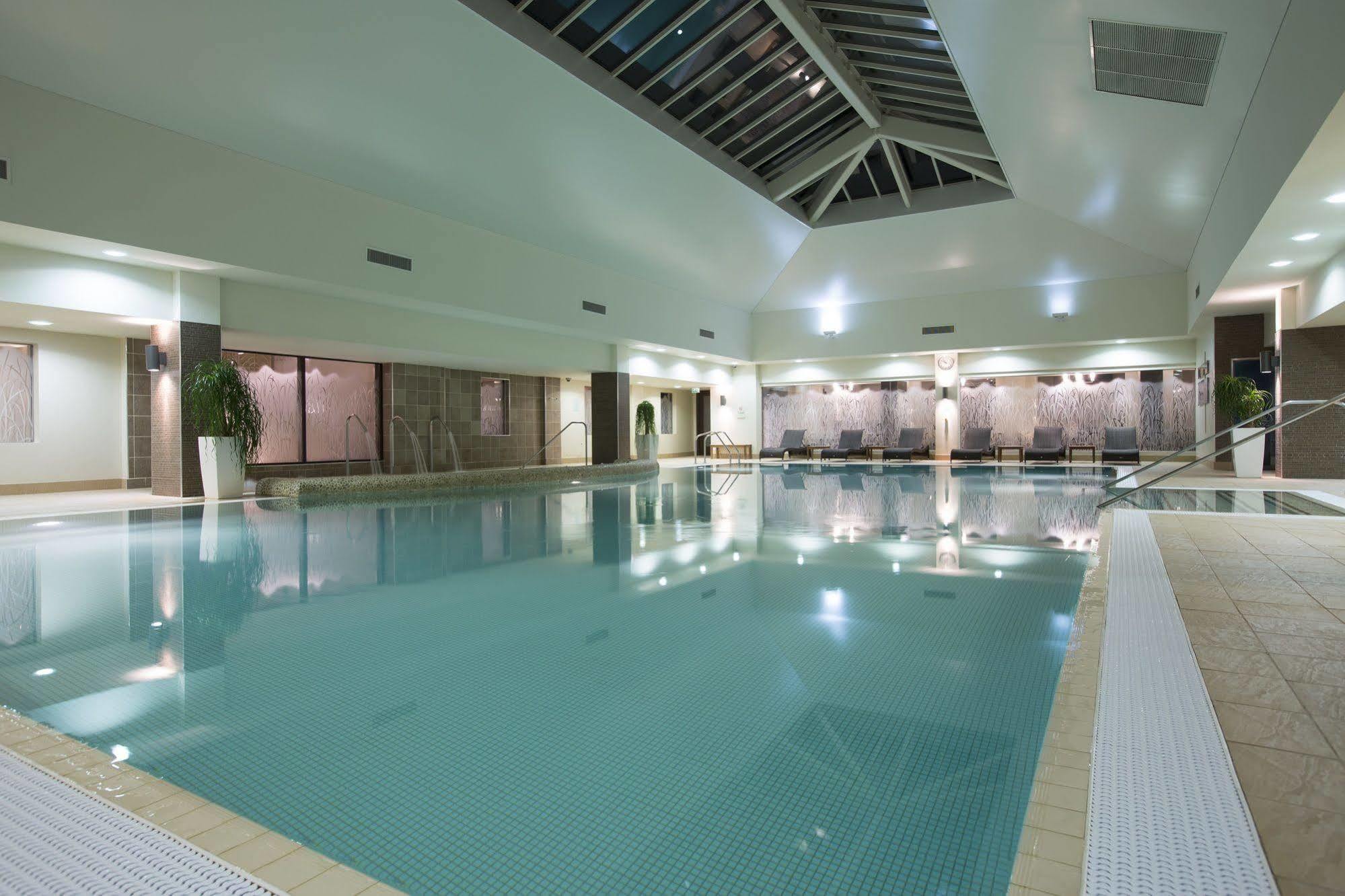 Rookery Hall Hotel & Spa Nantwich Exteriör bild