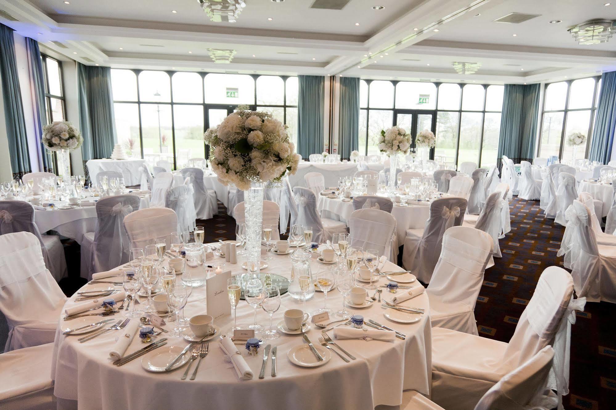 Rookery Hall Hotel & Spa Nantwich Exteriör bild