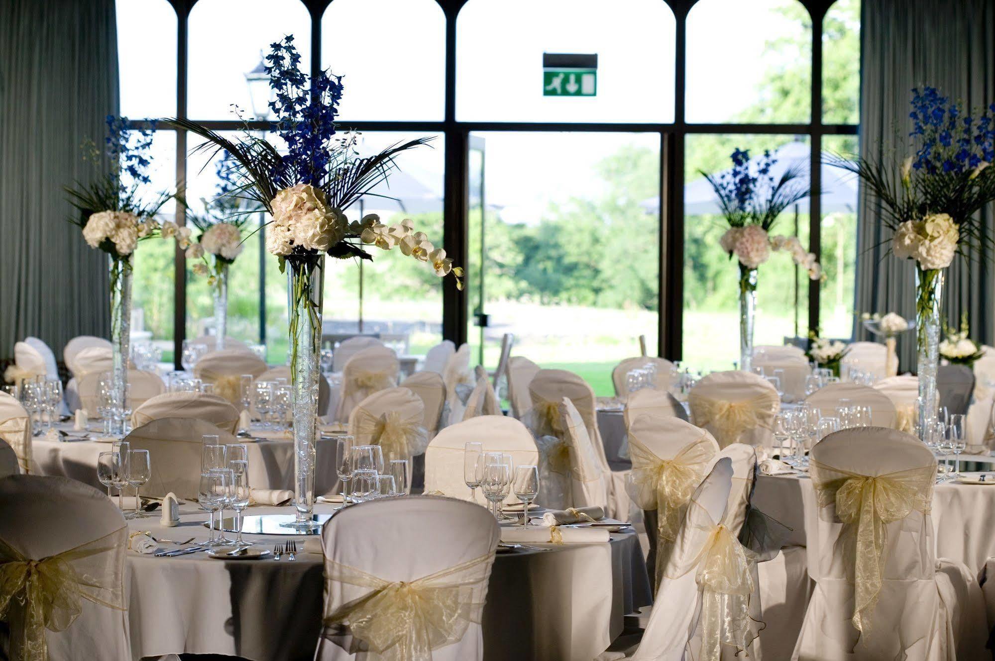 Rookery Hall Hotel & Spa Nantwich Exteriör bild
