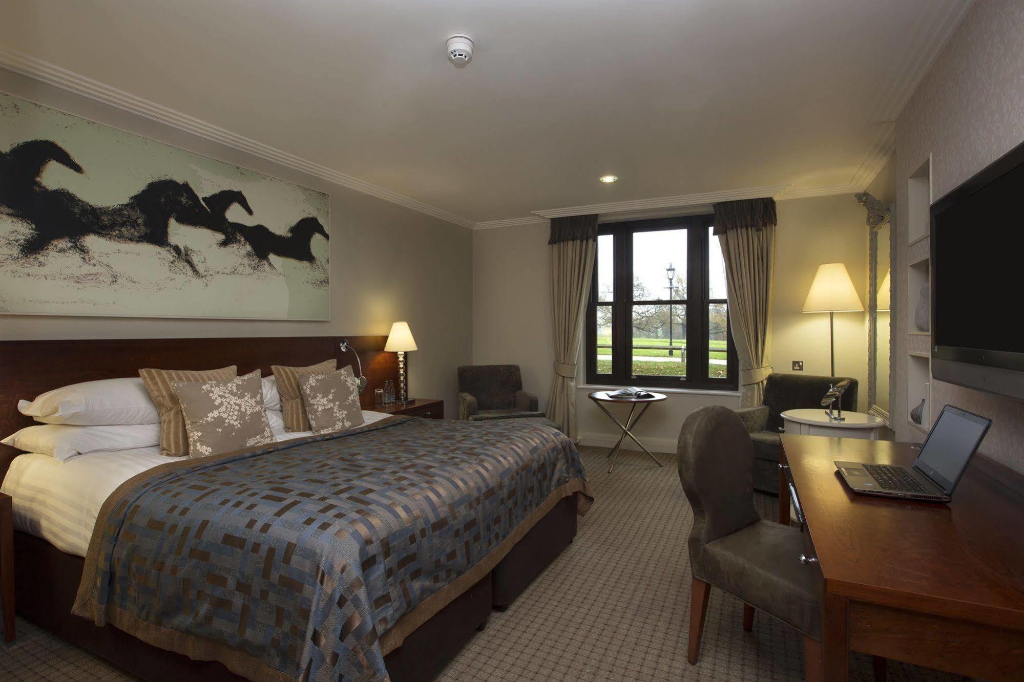 Rookery Hall Hotel & Spa Nantwich Exteriör bild