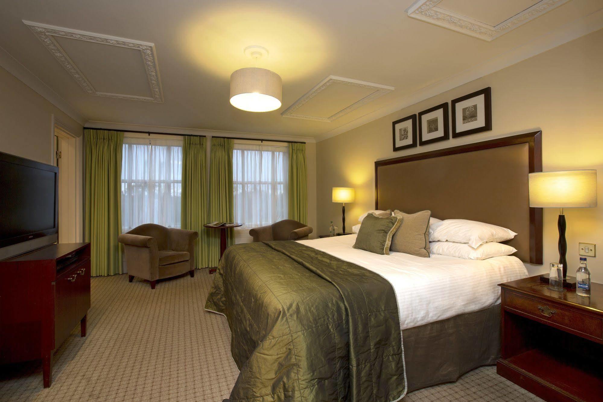 Rookery Hall Hotel & Spa Nantwich Exteriör bild