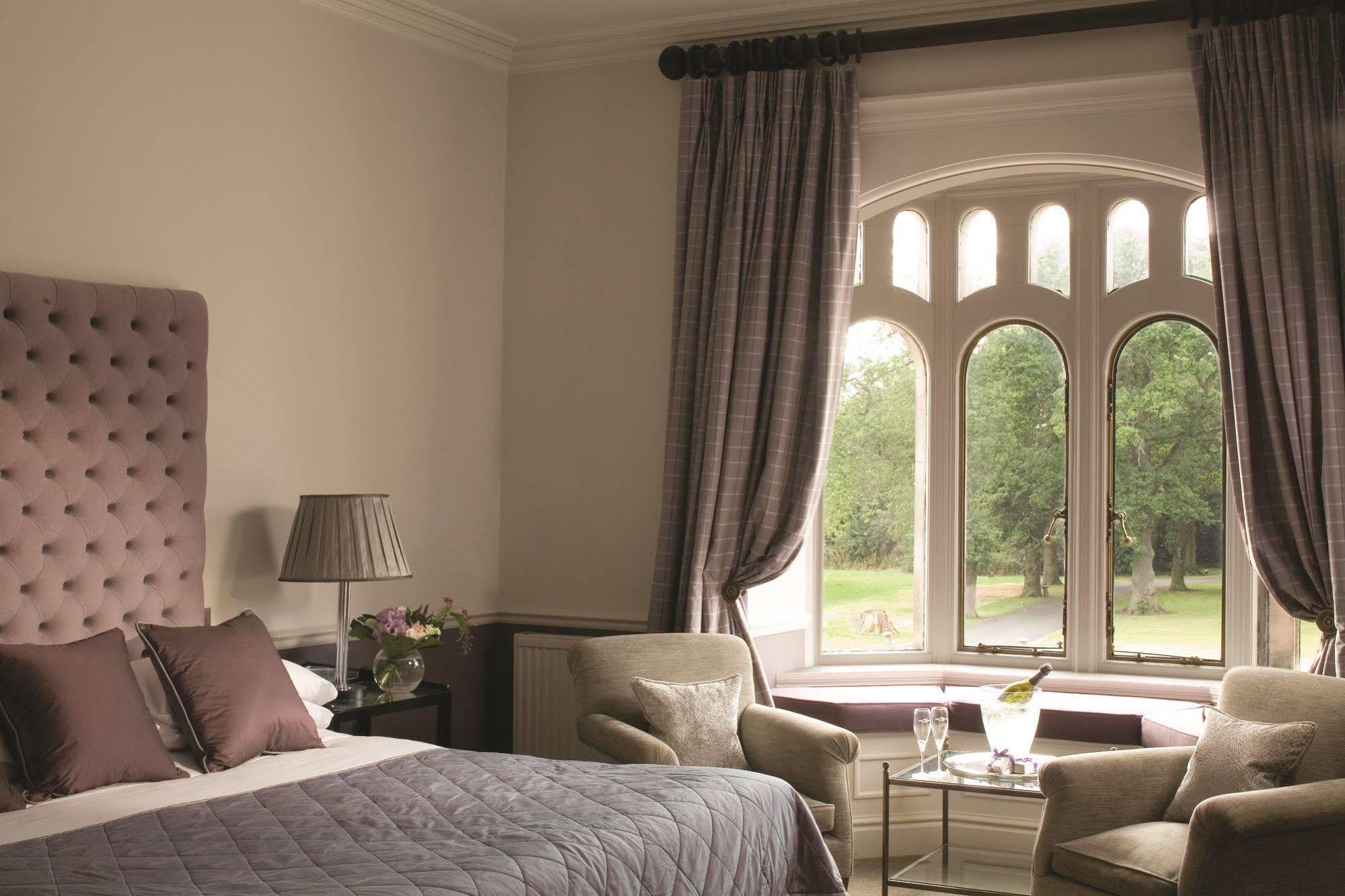 Rookery Hall Hotel & Spa Nantwich Exteriör bild
